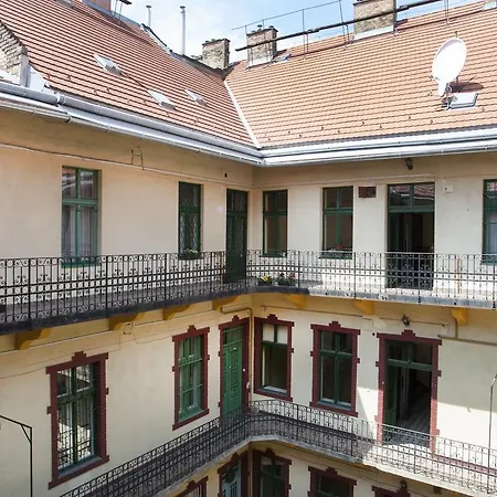 Hanna Apartment
